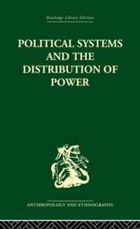 Political Systems And The Distribution Of Power