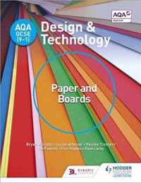 AQA GCSE (9-1) Design and Technology