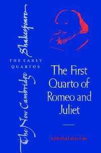 The First Quarto of Romeo and Juliet