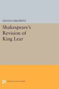 Shakespeare'S Revision Of King Lear