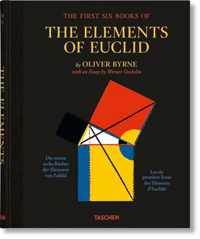 Oliver Byrne. The First Six Books of the Elements of Euclid