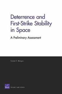 Deterrence and First-Strike Stability in Space