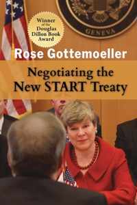 Negotiating the New START Treaty