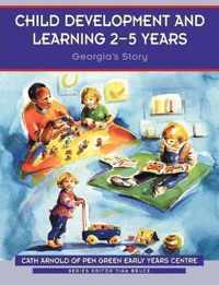 Child Dev & Learn 2-8 Yrs Georgias Story