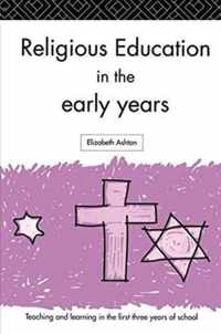 Religious Education in the Early Years