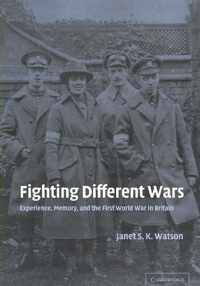 Studies in the Social and Cultural History of Modern Warfare