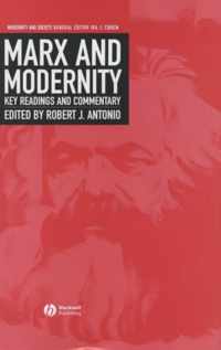 Marx and Modernity