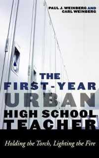 The First-Year Urban High School Teacher