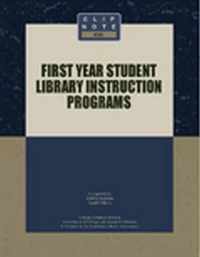 First Year Student Library Instruction Programs