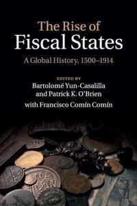 The Rise of Fiscal States