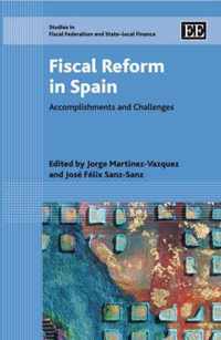 Fiscal Reform in Spain