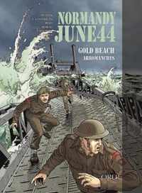Normandy June 44