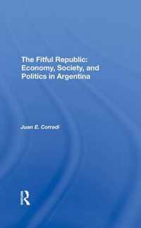 The Fitful Republic