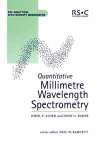 Quantitative Millimetre Wavelength Spectrometry