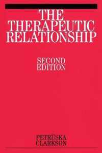 Therapeutic Relationship 2nd