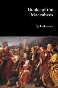 Books of the Maccabees