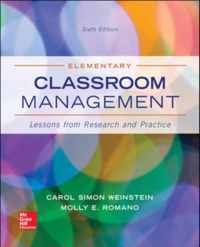 Elementary Classroom Management