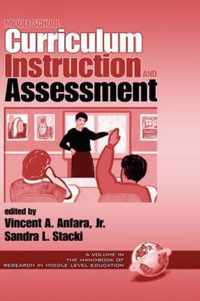 Middle School Curriculum, Instruction, and Assessment