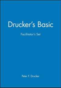 Drucker's Basic Facilitator's Set