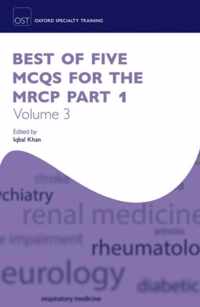 Best of Five MCQs for the MRCP