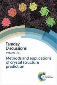 Methods and Applications of Crystal Structure Prediction