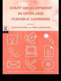 Staff Development in Open and Flexible Education