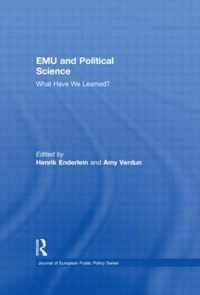 EMU and Political Science