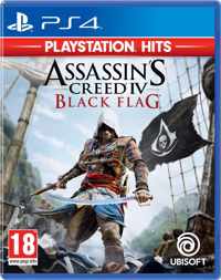 Assassins Creed 4 - Black Flag