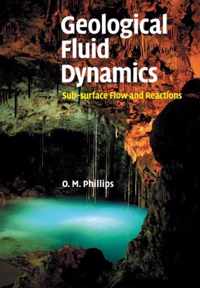 Geological Fluid Dynamics