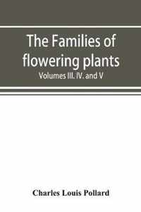 The families of flowering plants