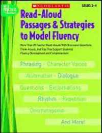 Read-Aloud Passages and Strategies to Model Fluency