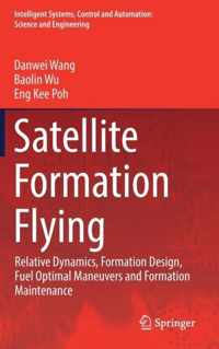 Satellite Formation Flying