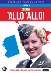 Allo Allo - Seizoen 4