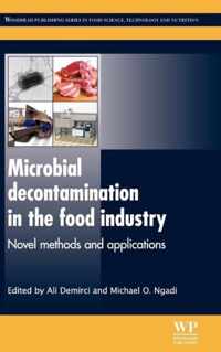 Microbial Decontamination in the Food Industry