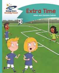 Reading Planet - Extra Time - Turquoise