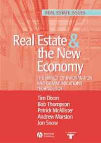 Real Estate and the New Economy