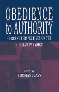 Obedience to Authority