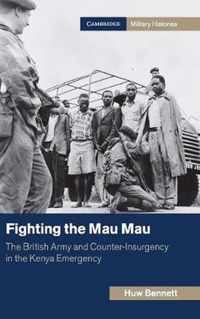 Fighting the Mau Mau