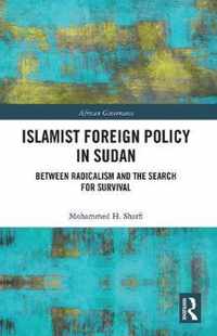 Islamist Foreign Policy in Sudan