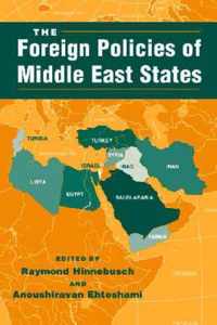 The Foreign Policies of Middle East State