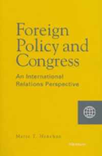 Foreign Policy And Congress