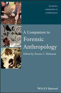 A Companion to Forensic Anthropology