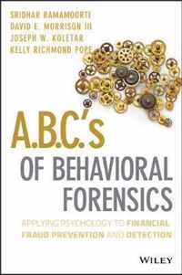 Abcs Of Behavioral Forensics