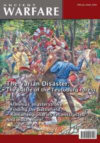 The Varian Disaster: the Battle of the Teutoburg Forest