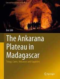 The Ankarana Plateau in Madagascar