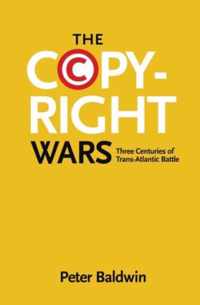 The Copyright Wars