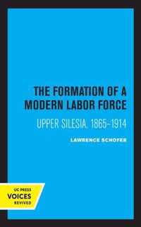 The Formation of a Modern Labor Force