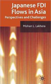 Japanese FDI Flows in Asia
