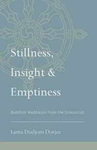 Stillness, Insight, and Emptiness