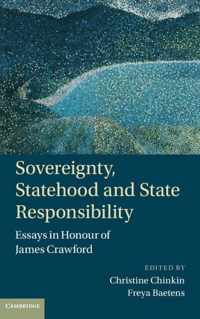 Sovereignty Statehood & State Responsibi